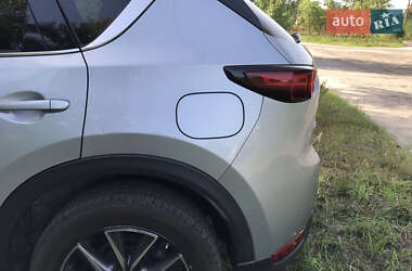 Внедорожник / Кроссовер Mazda CX-5 2018 в 