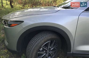 Внедорожник / Кроссовер Mazda CX-5 2018 в 