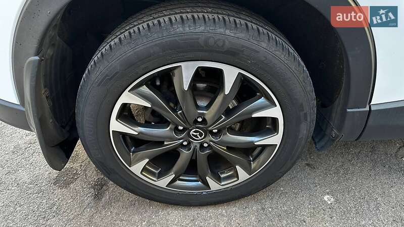 Позашляховик / Кросовер Mazda CX-5 2015 в Дніпрі