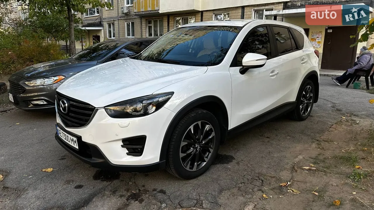 2014 Mazda CX-5 - мініатюра 13