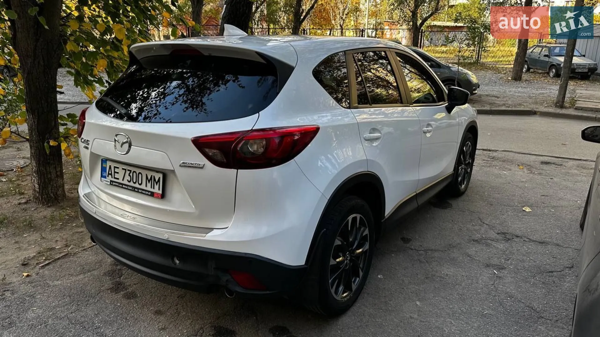 2015 Mazda CX-5 - мініатюра 5