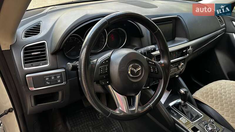 Позашляховик / Кросовер Mazda CX-5 2015 в Дніпрі