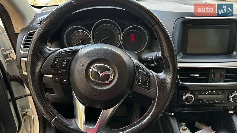 Позашляховик / Кросовер Mazda CX-5 2015 в Дніпрі