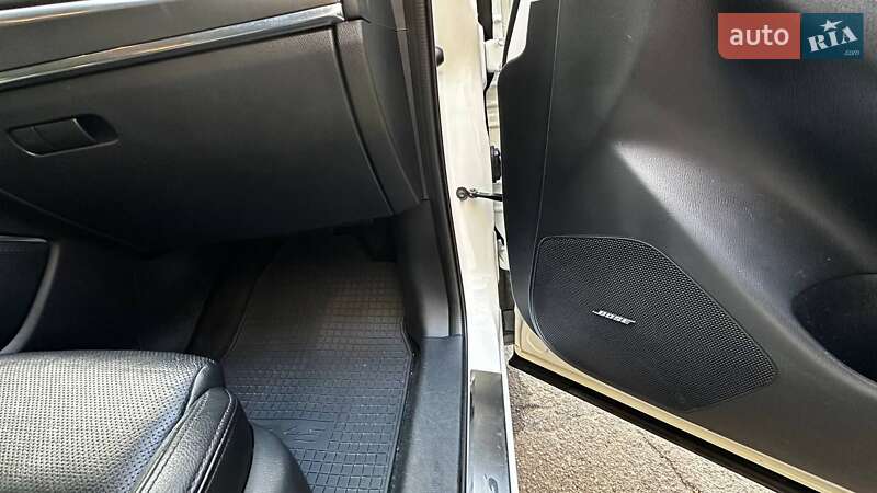 Позашляховик / Кросовер Mazda CX-5 2015 в Дніпрі