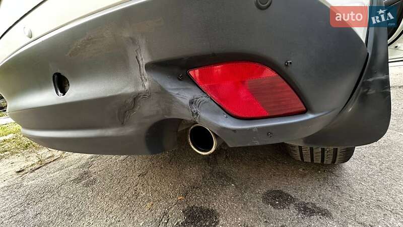 Позашляховик / Кросовер Mazda CX-5 2015 в Дніпрі