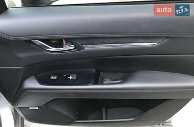 Внедорожник / Кроссовер Mazda CX-5 2018 в 