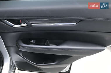 Внедорожник / Кроссовер Mazda CX-5 2018 в 