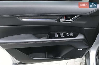 Внедорожник / Кроссовер Mazda CX-5 2018 в 