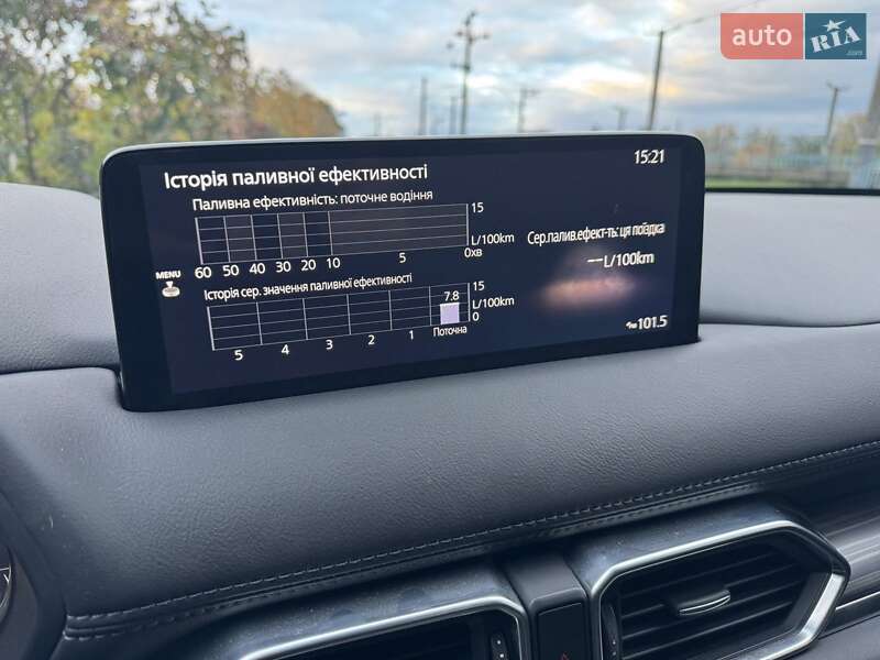 Позашляховик / Кросовер Mazda CX-5 2020 в Харкові фото 16 Позашляховик / Кросовер Mazda CX-5 2020 в Харкові