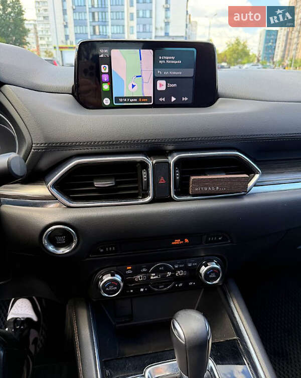 Внедорожник / Кроссовер Mazda CX-5 2018 в Киеве