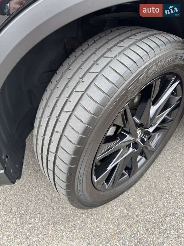 Внедорожник / Кроссовер Mazda CX-5 2023 в Киеве