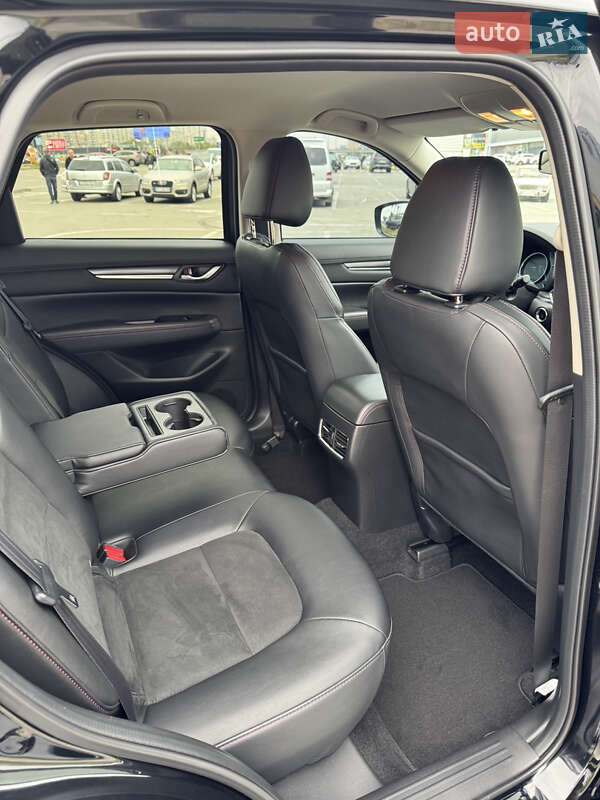 Внедорожник / Кроссовер Mazda CX-5 2023 в Киеве