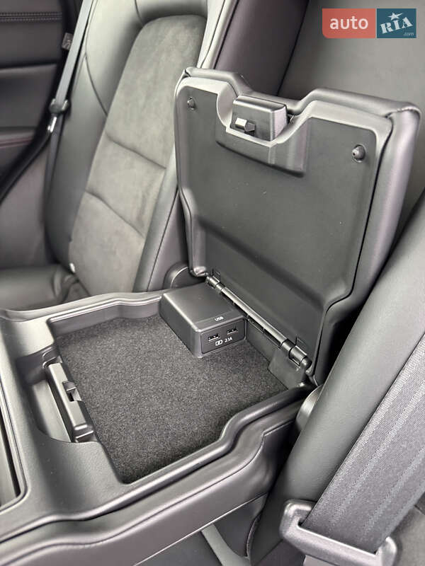 Внедорожник / Кроссовер Mazda CX-5 2023 в Киеве