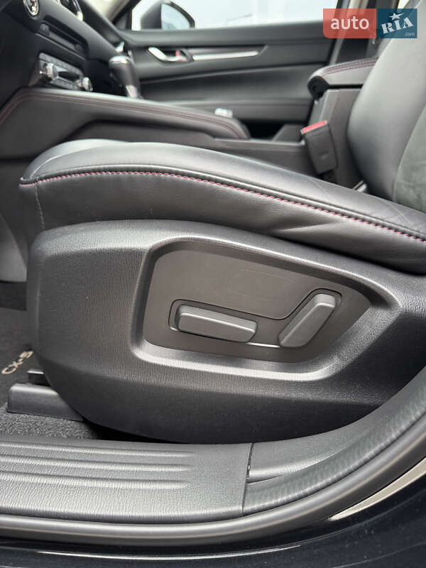 Внедорожник / Кроссовер Mazda CX-5 2023 в Киеве
