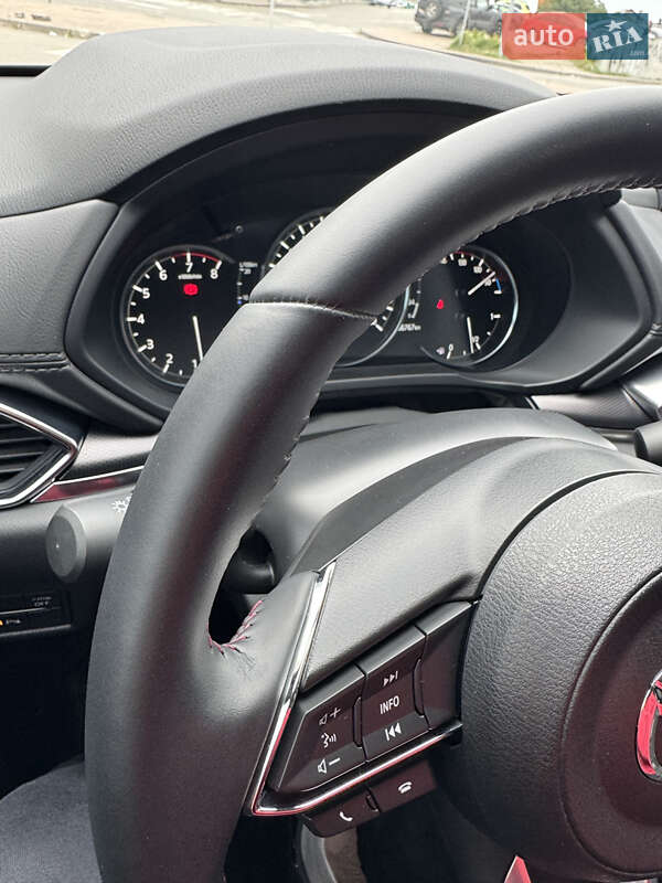 Внедорожник / Кроссовер Mazda CX-5 2023 в Киеве
