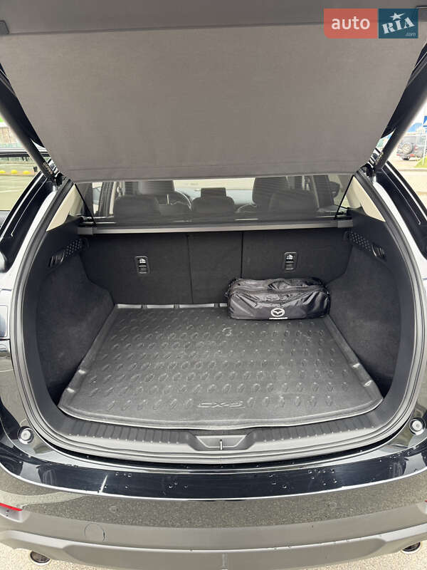 Внедорожник / Кроссовер Mazda CX-5 2023 в Киеве