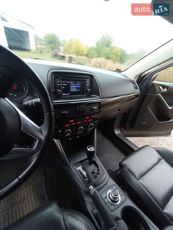 Внедорожник / Кроссовер Mazda CX-5 2013 в Новоархангельске фото 3 Внедорожник / Кроссовер Mazda CX-5 2013 в Новоархангельске