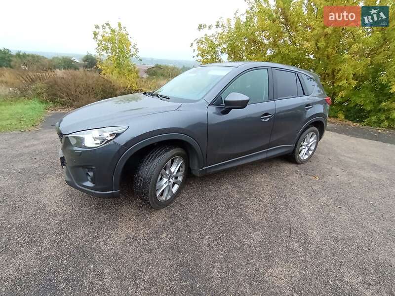 Внедорожник / Кроссовер Mazda CX-5 2013 в Новоархангельске фото 6 Внедорожник / Кроссовер Mazda CX-5 2013 в Новоархангельске