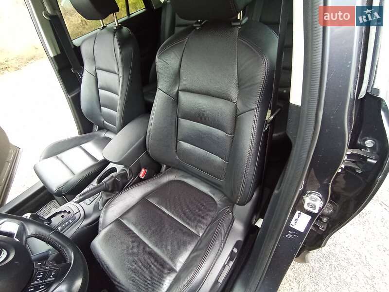 Внедорожник / Кроссовер Mazda CX-5 2013 в Новоархангельске фото 10 Внедорожник / Кроссовер Mazda CX-5 2013 в Новоархангельске