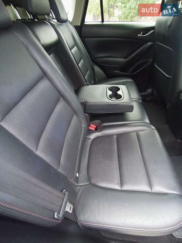 Внедорожник / Кроссовер Mazda CX-5 2013 в Новоархангельске фото 17 Внедорожник / Кроссовер Mazda CX-5 2013 в Новоархангельске