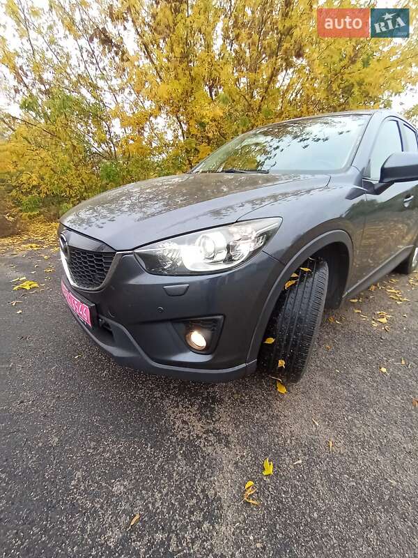 Внедорожник / Кроссовер Mazda CX-5 2013 в Новоархангельске фото 19 Внедорожник / Кроссовер Mazda CX-5 2013 в Новоархангельске