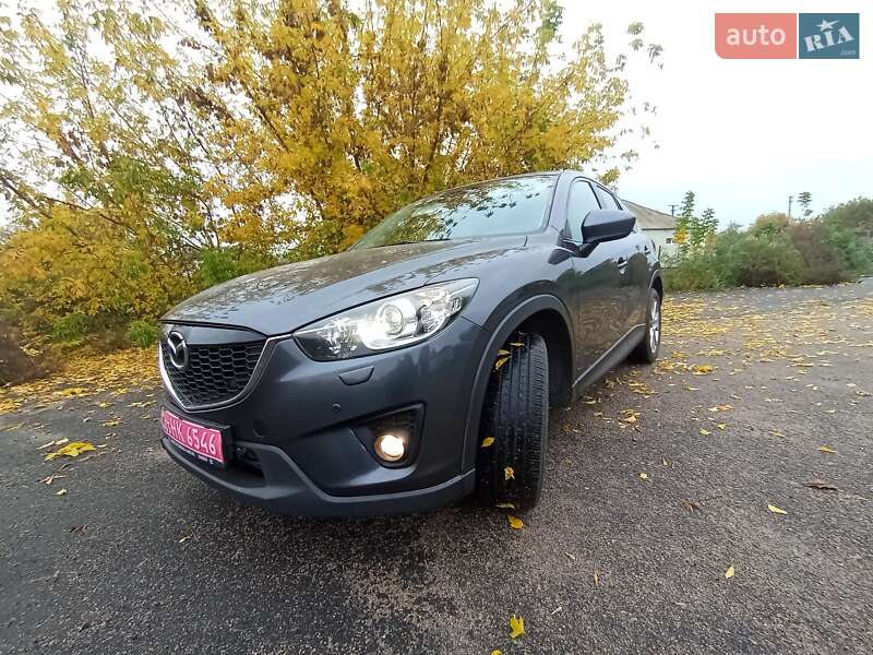 Внедорожник / Кроссовер Mazda CX-5 2013 в Новоархангельске фото 20 Внедорожник / Кроссовер Mazda CX-5 2013 в Новоархангельске