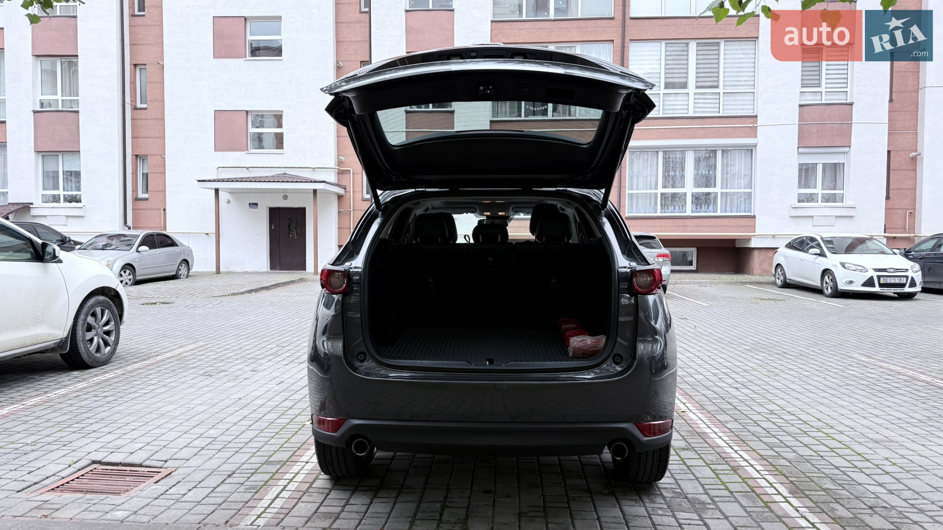 2019 Mazda CX-5 - мініатюра 5