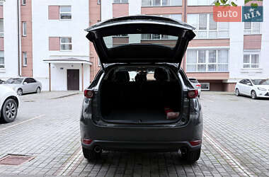 Внедорожник / Кроссовер Mazda CX-5 2019 в 