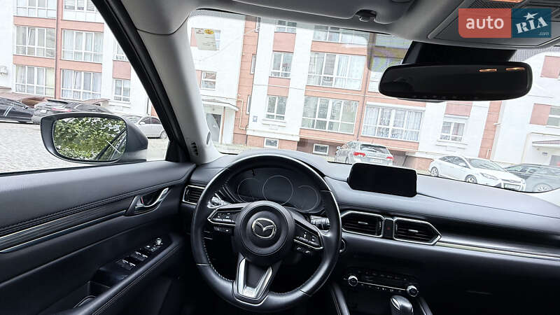Позашляховик / Кросовер Mazda CX-5 2019 в Івано-Франківську фото 9 Позашляховик / Кросовер Mazda CX-5 2019 в Івано-Франківську