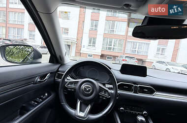Внедорожник / Кроссовер Mazda CX-5 2019 в 