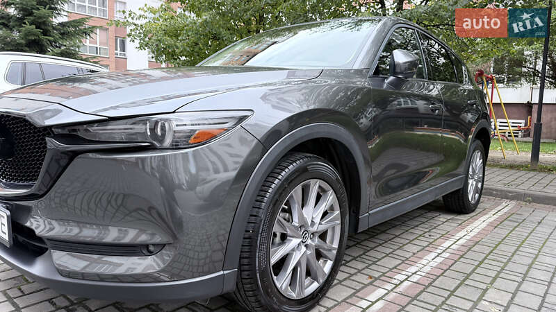 Позашляховик / Кросовер Mazda CX-5 2019 в Івано-Франківську фото 16 Позашляховик / Кросовер Mazda CX-5 2019 в Івано-Франківську