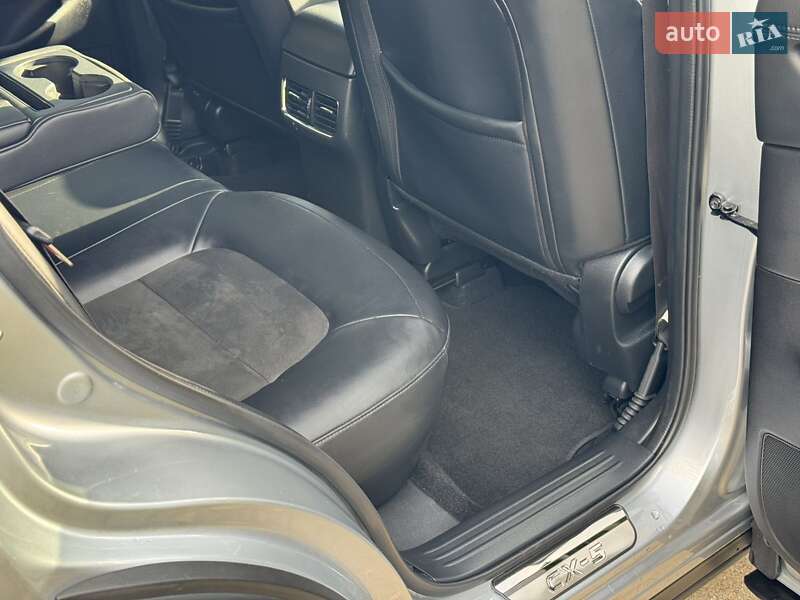 Позашляховик / Кросовер Mazda CX-5 2020 в Харкові фото 26 Позашляховик / Кросовер Mazda CX-5 2020 в Харкові