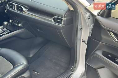 Позашляховик / Кросовер Mazda CX-5 2020 в  фото 29 Позашляховик / Кросовер Mazda CX-5 2020 в
