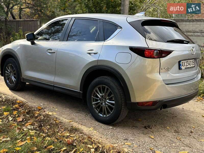 Позашляховик / Кросовер Mazda CX-5 2020 в Харкові фото 13 Позашляховик / Кросовер Mazda CX-5 2020 в Харкові