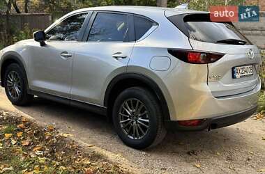 Позашляховик / Кросовер Mazda CX-5 2020 в  фото 13 Позашляховик / Кросовер Mazda CX-5 2020 в