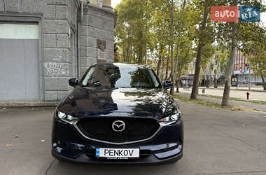 Позашляховик / Кросовер Mazda CX-5 2019 в Миколаєві