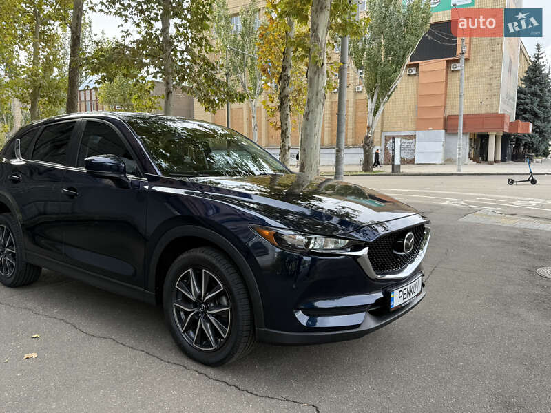 Внедорожник / Кроссовер Mazda CX-5 2019 в Николаеве