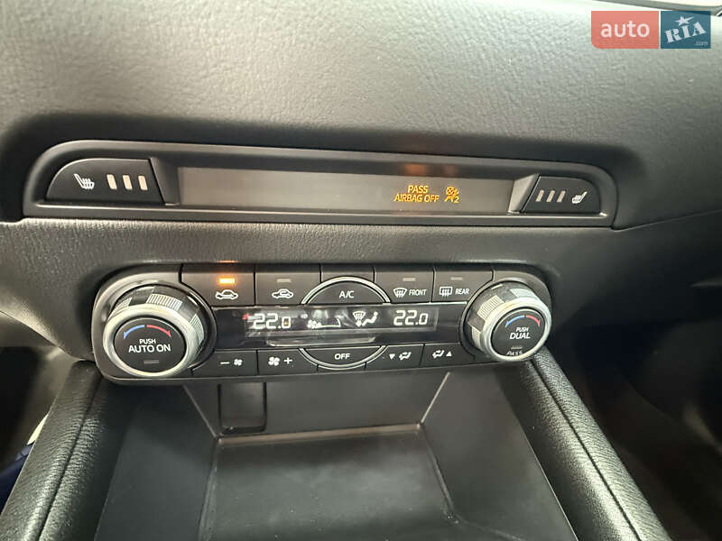 Внедорожник / Кроссовер Mazda CX-5 2019 в Николаеве