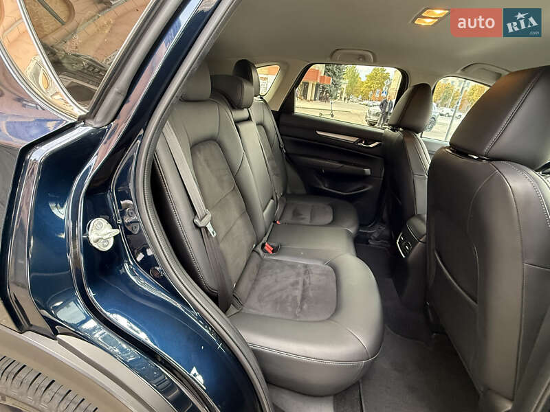 Внедорожник / Кроссовер Mazda CX-5 2019 в Николаеве