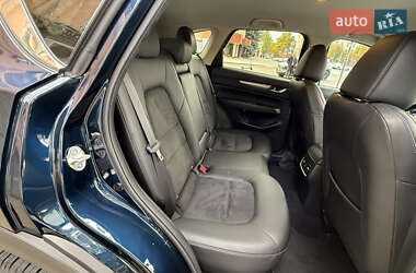 Позашляховик / Кросовер Mazda CX-5 2019 в 