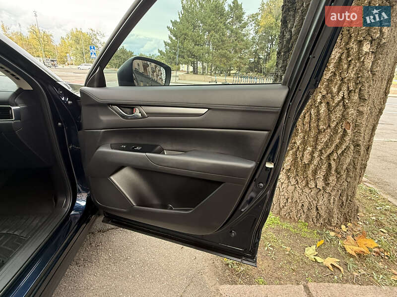 Внедорожник / Кроссовер Mazda CX-5 2019 в Николаеве