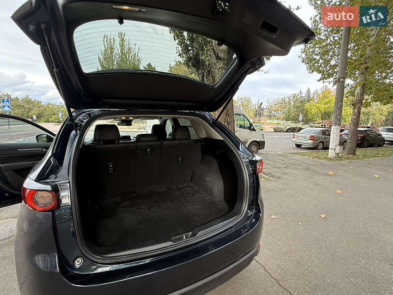 Внедорожник / Кроссовер Mazda CX-5 2019 в Николаеве