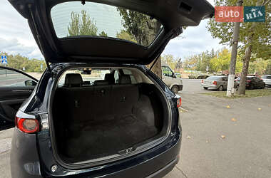 Позашляховик / Кросовер Mazda CX-5 2019 в 