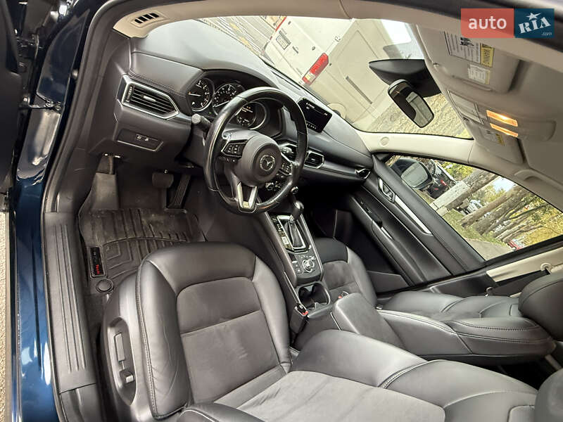 Внедорожник / Кроссовер Mazda CX-5 2019 в Николаеве