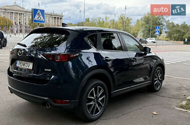 Позашляховик / Кросовер Mazda CX-5 2019 в 