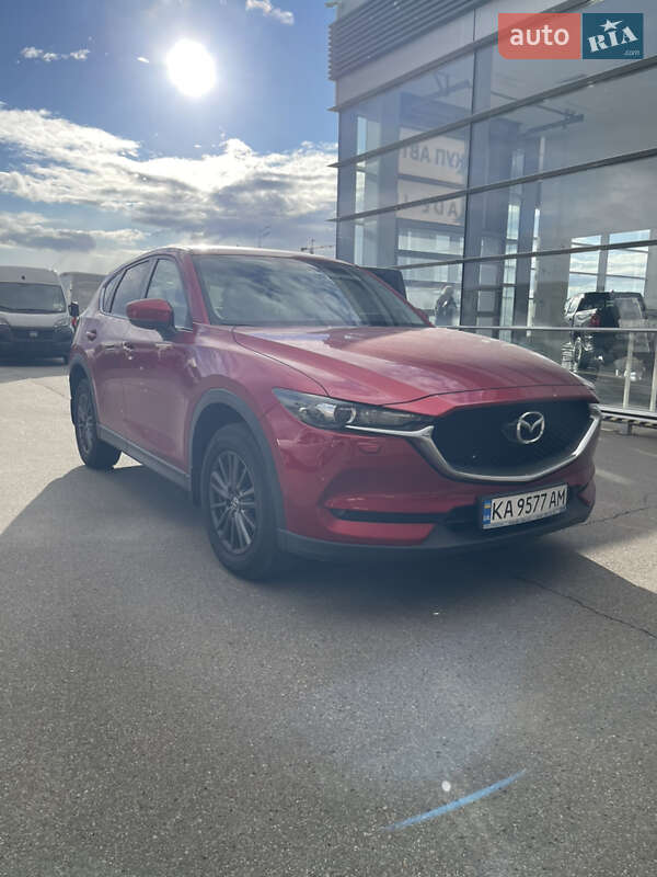 Позашляховик / Кросовер Mazda CX-5 2020 в Києві фото 3 Позашляховик / Кросовер Mazda CX-5 2020 в Києві