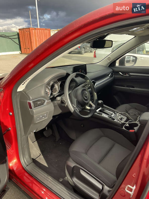 Позашляховик / Кросовер Mazda CX-5 2020 в Києві фото 8 Позашляховик / Кросовер Mazda CX-5 2020 в Києві