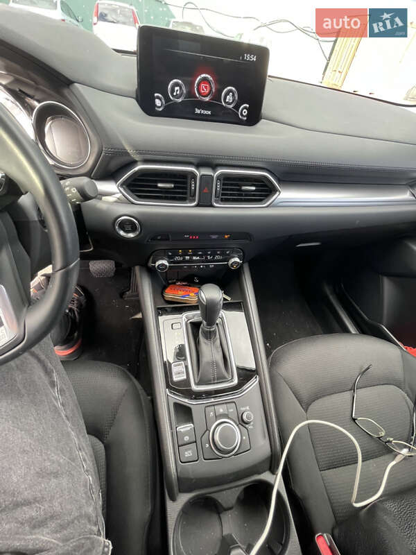 Позашляховик / Кросовер Mazda CX-5 2020 в Києві фото 13 Позашляховик / Кросовер Mazda CX-5 2020 в Києві