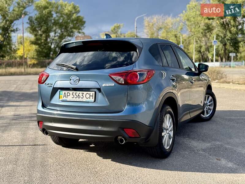 Внедорожник / Кроссовер Mazda CX-5 2014 в Запорожье фото 6 Внедорожник / Кроссовер Mazda CX-5 2014 в Запорожье