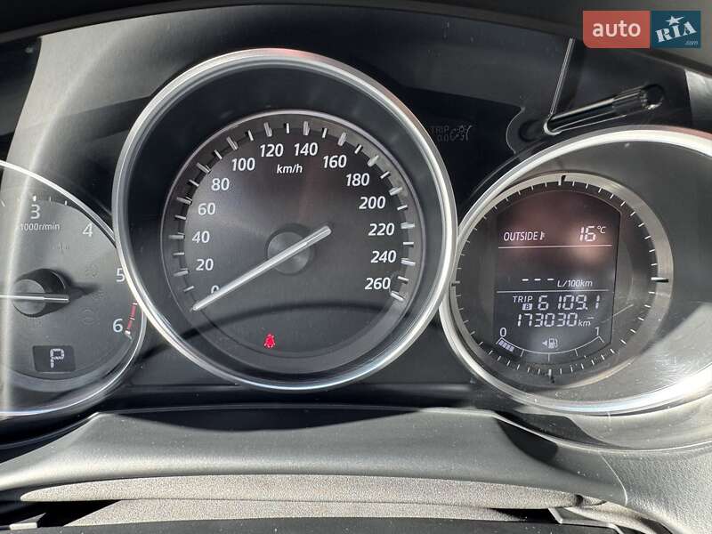 Внедорожник / Кроссовер Mazda CX-5 2014 в Запорожье фото 14 Внедорожник / Кроссовер Mazda CX-5 2014 в Запорожье